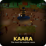 Kaara · A free African life-sim in your browser