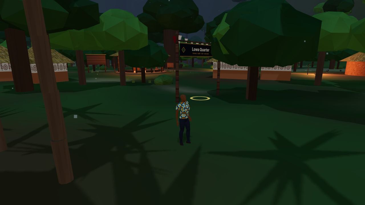 Kaara · A free African life-sim in your browser