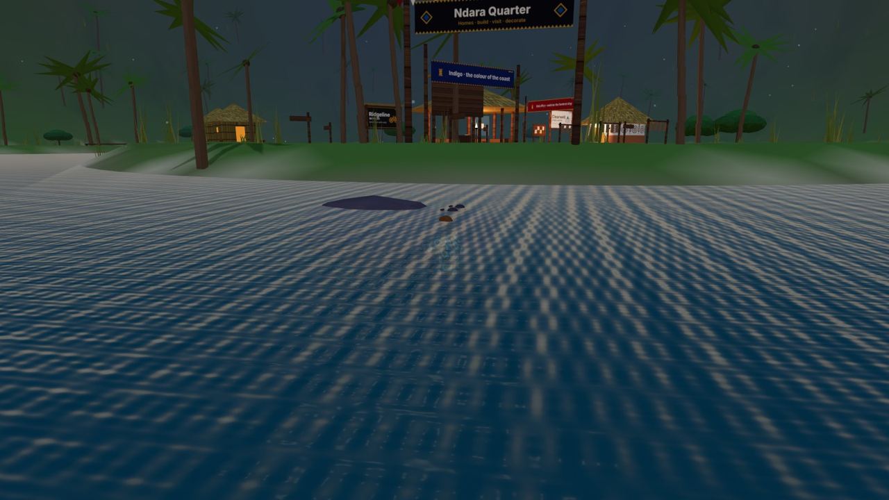 Kaara · A free African life-sim in your browser